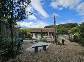 Beautiful holiday home with garden